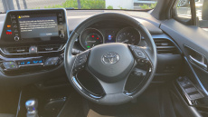 Toyota C-HR 1.8 Hybrid Design 5dr CVT Hybrid Hatchback